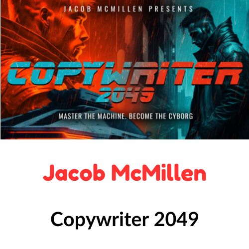 Jacob McMillen – Copywriter 2049 1 Jacob McMillen – Copywriter 2049