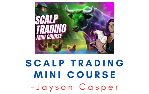 Jayson Casper – Scalp Trading Mini Course 1 Jayson Casper – Scalp Trading Mini Course
