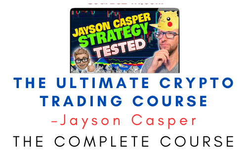Jayson Casper – The Ultimate Crypto Trading Course 1 Jayson Casper – The Ultimate Crypto Trading Course