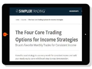 [Download] Simpler Option – The Four Core Trading Options for Income Strategies (2021)