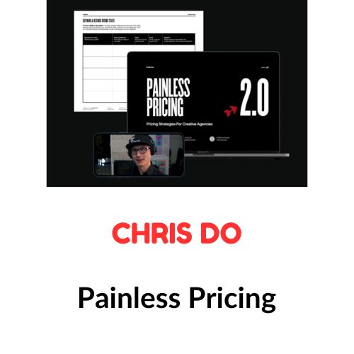 Chris Do – Painless Pricing 1 Chris Do – Painless Pricing