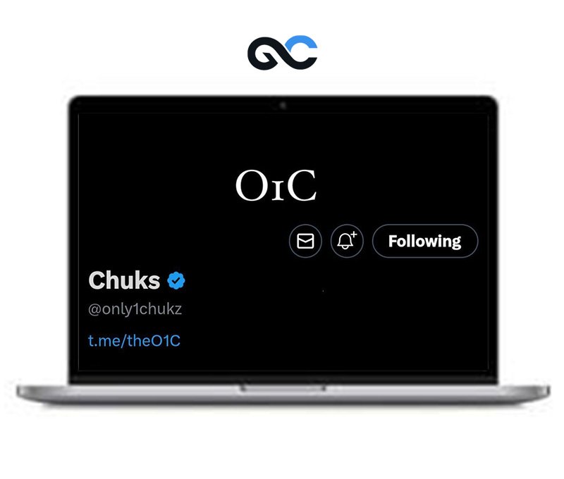 Chuks Mentorship Course - Premium Courses 1 Chuks Mentorship Course - Premium Courses