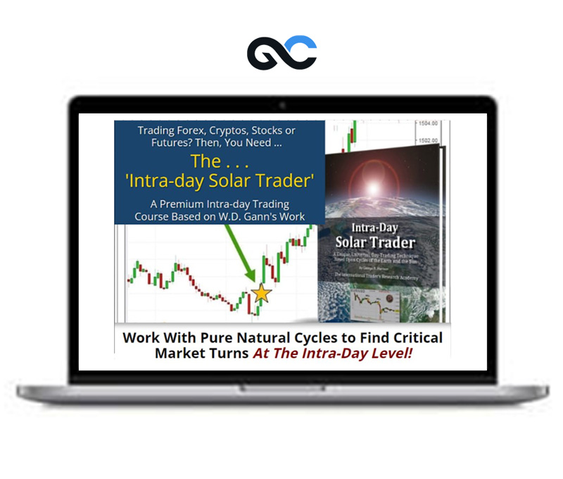 G R Harrison - Intra-day Solar Trader - Premium Courses 1 G R Harrison - Intra-day Solar Trader - Premium Courses