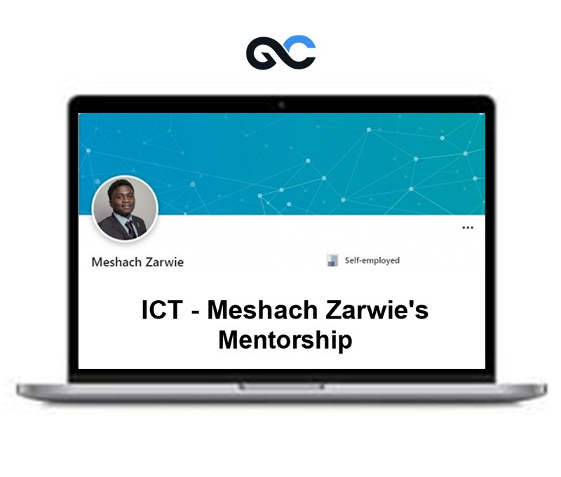 ICT - Meshach Zarwie's Mentorship - Premium Courses 1 ICT - Meshach Zarwie's Mentorship - Premium Courses