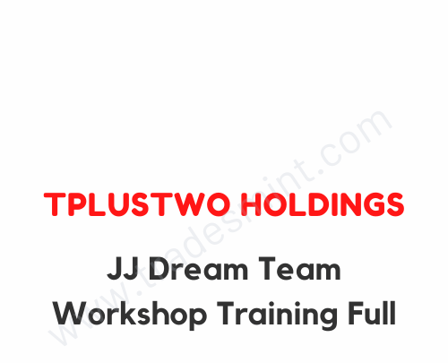 JJ Dream Team Workshop Training Full Course 1 JJ Dream Team Workshop Training Full Course
