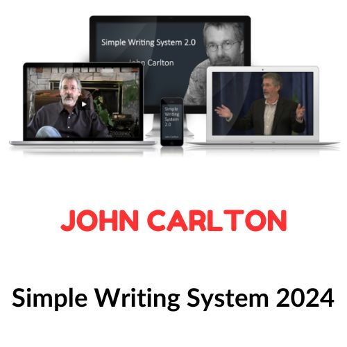 John Carlton – Simple Writing System 2024 1 John Carlton – Simple Writing System 2024