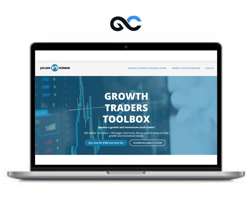 Julian Komar – Growth Traders Toolbox - Premium Courses 1 Julian Komar – Growth Traders Toolbox - Premium Courses