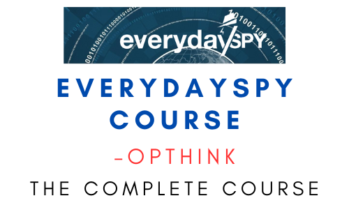 OPTHINK – Everydayspy Course 1 OPTHINK – Everydayspy Course
