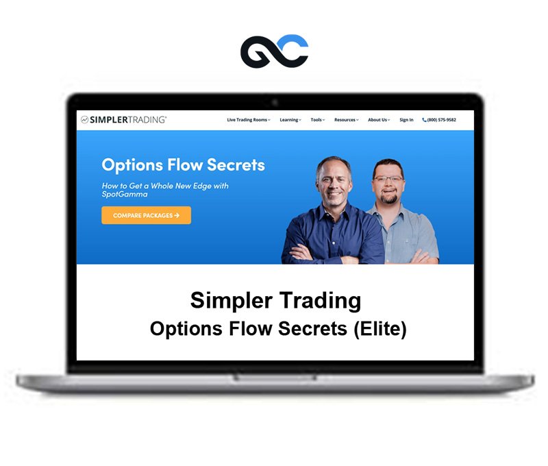 Simpler Trading – Options Flow Secrets (Elite) - Premium Courses 1 Simpler Trading – Options Flow Secrets (Elite) - Premium Courses