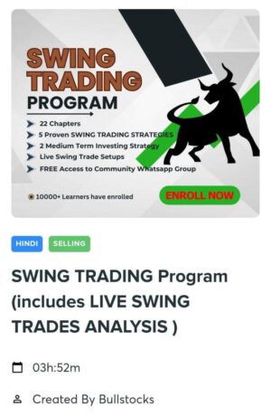 SWING TRADING BY BULLSTOCKS
