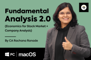 Rachana Ranade Fundamental Analysis 2.0 Premium Course
