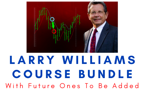 Larry Williams Course Bundle 1 Larry Williams Course Bundle