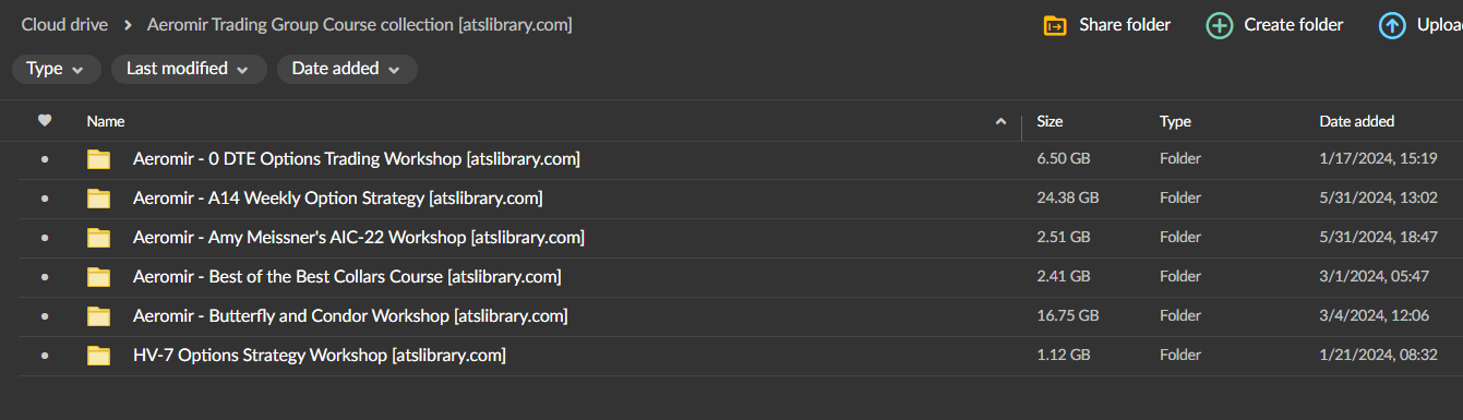 Aeromir Courses Bundle 2 Aeromir Courses Bundle - Image 2