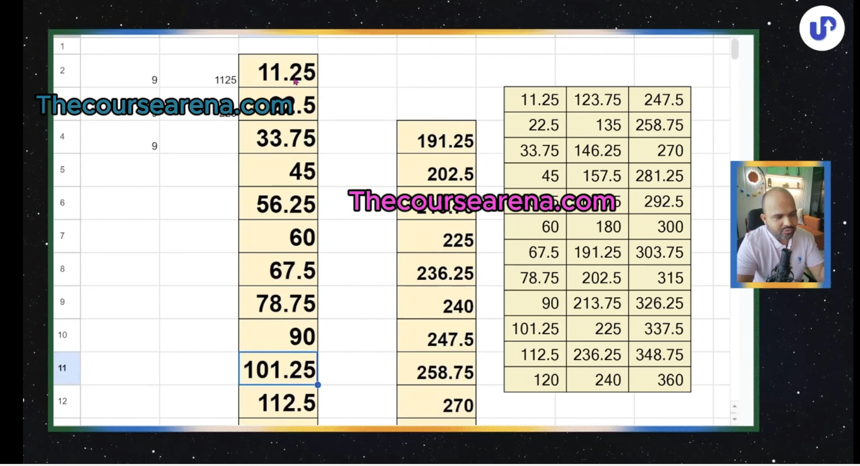 Financial Astrology Course for Beginners By Harshubh Shah 6 Financial Astrology Course for Beginners By Harshubh Shah - Image 6