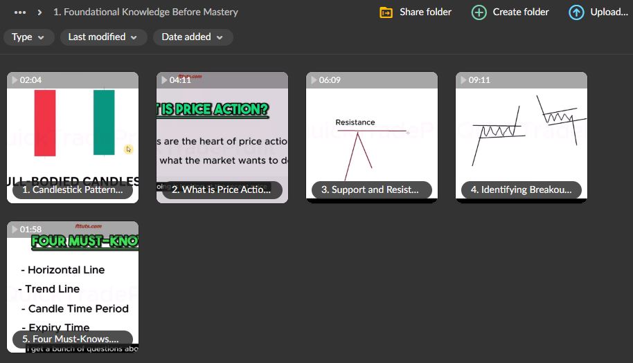 QuickTradeProfit – Profitable Binary Options Strategies 2 QuickTradeProfit – Profitable Binary Options Strategies - Image 2