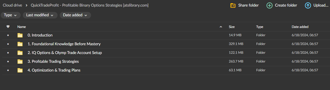 QuickTradeProfit – Profitable Binary Options Strategies - 2 QuickTradeProfit – Profitable Binary Options Strategies - - Image 2