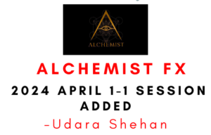 Udara Shehan – Alchemist FX 2024 Latest Version