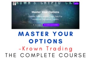 Krown Trading – Master Your Options
