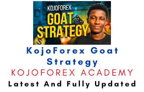 KojoForex Goat Strategy 1 KojoForex Goat Strategy
