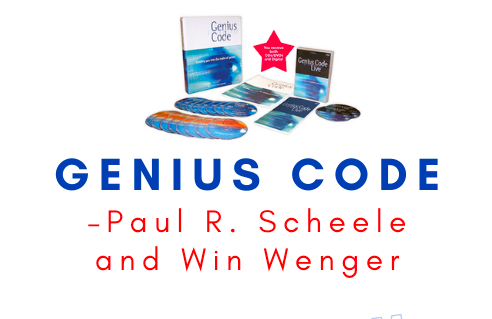 Paul R. Scheele and Win Wenger – Genius Code 1 Paul R. Scheele and Win Wenger – Genius Code
