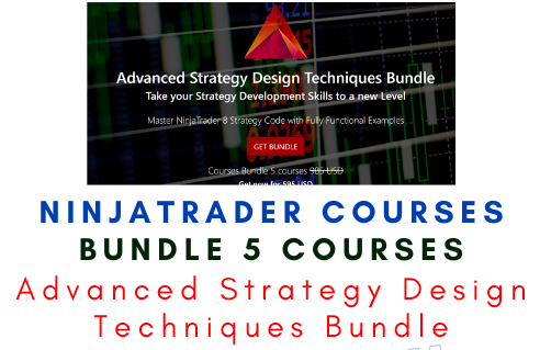 NinjaTrader Courses Bundle 5 courses 1 NinjaTrader Courses Bundle 5 courses