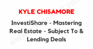 Mastering Real Estate - Subject To & Lending Deals