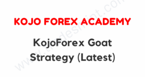 KojoForex Goat Strategy