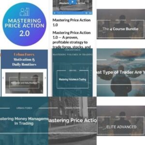 Urban Forex Trading Course 10 Course Mega Premium Bundle