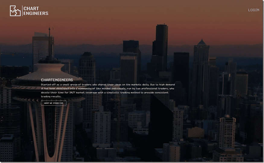 ChartEngineers Course 1 ChartEngineers Course