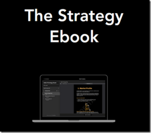 DeltaFX Academy – The Strategy Ebook