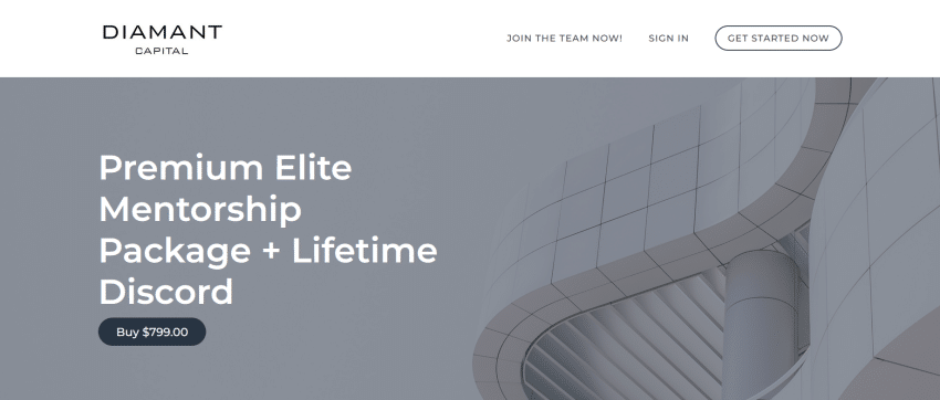 Diamant Capital Academy 2023 1 Diamant Capital Academy 2023