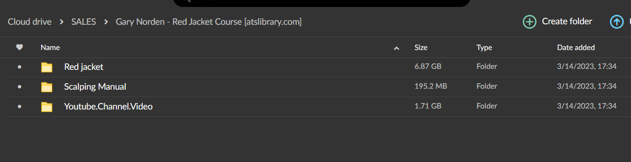 Gary Norden – Red Jacket Course 2 Gary Norden – Red Jacket Course - Image 2