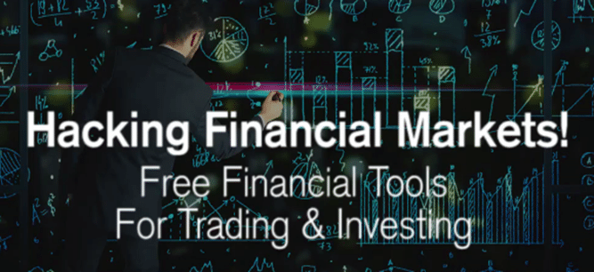 Hacking Financial Markets – 25 Tools For Trading & Investing (2016) 1 Hacking Financial Markets – 25 Tools For Trading & Investing (2016)