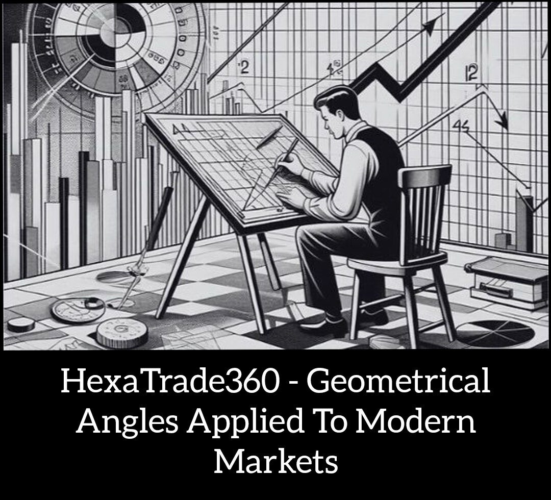 Hexatrade360 - Geometrical Angles Applied To Modern Markets 1 Hexatrade360 - Geometrical Angles Applied To Modern Markets