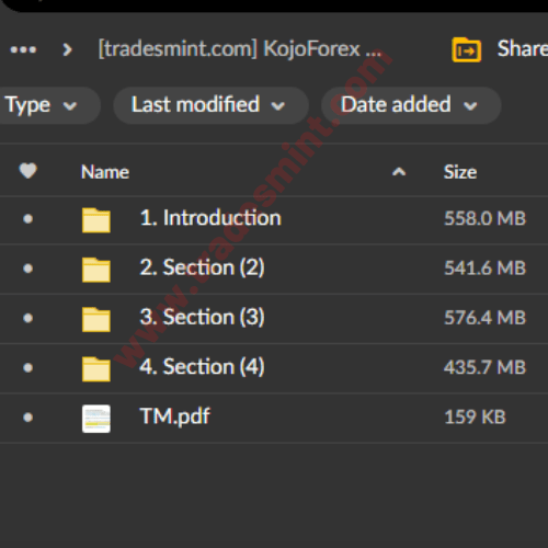 KojoForex Goat Strategy 2 KojoForex Goat Strategy - Image 2