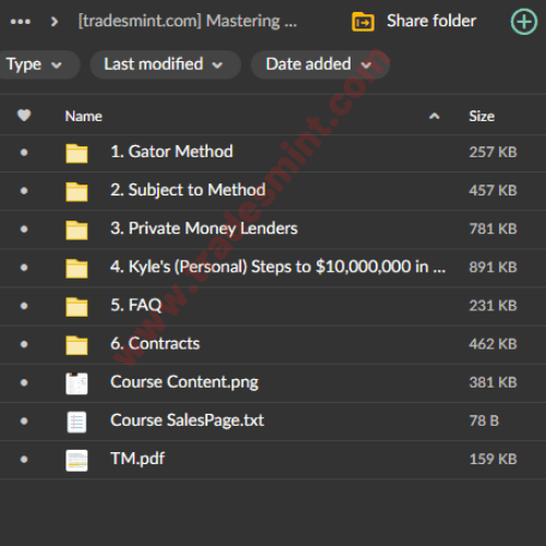 Mastering Real Estate - Subject To & Lending Deals 2 Mastering Real Estate - Subject To & Lending Deals - Image 2