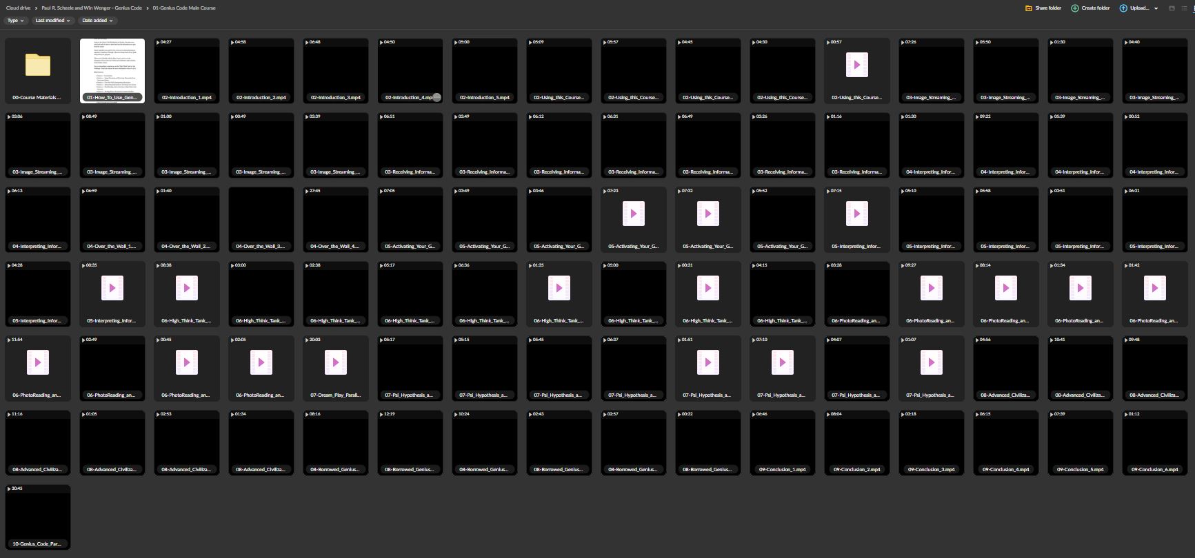 Paul Scheele and Win Wenger - The Genius Code 2 Paul Scheele and Win Wenger - The Genius Code - Image 2