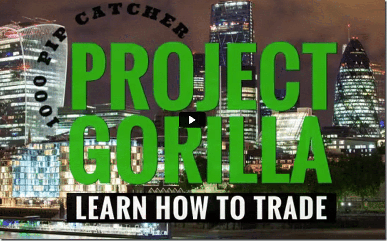 Project Gorilla 1 Project Gorilla