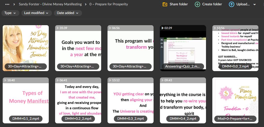 Sandy Forster – Divine Money Manifesting 2 Sandy Forster – Divine Money Manifesting - Image 2