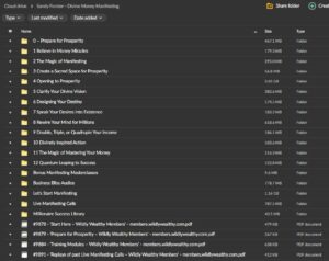 Sandy Forster – Divine Money Manifesting