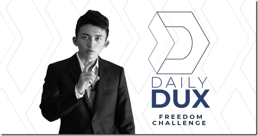 Steven Dux – Freedom Challenge Course 1 Steven Dux – Freedom Challenge Course