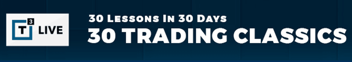 T3 Live – 30 Trading Classics 1 T3 Live – 30 Trading Classics