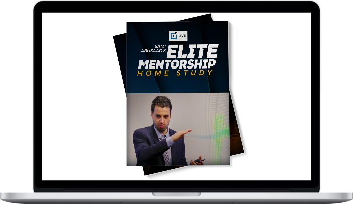 Sami Abusaad – Elite Mentorship 1 Sami Abusaad – Elite Mentorship