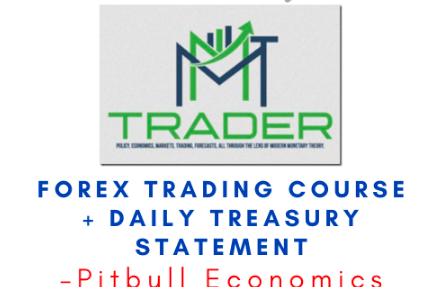 Pitbull Economics – Forex Trading Course + Daily Treasury Statement 1 Pitbull Economics – Forex Trading Course + Daily Treasury Statement