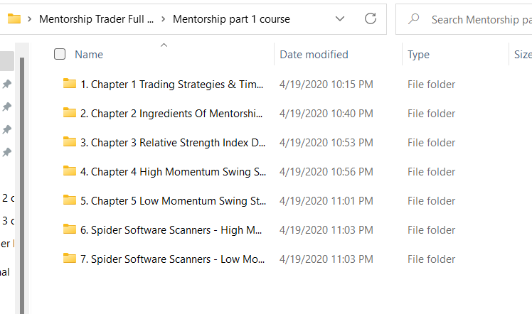 Abhijit Paul – Mentorship Trader Full Course 3 Abhijit Paul – Mentorship Trader Full Course - Image 3