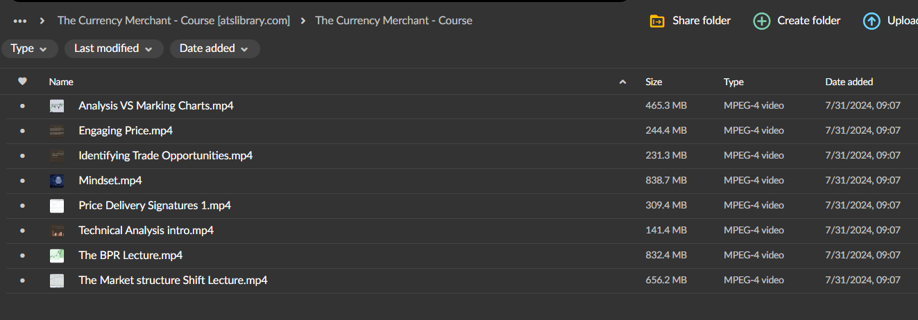 The Currency Merchant Course (2024 Updated) 3 The Currency Merchant Course (2024 Updated) - Image 3