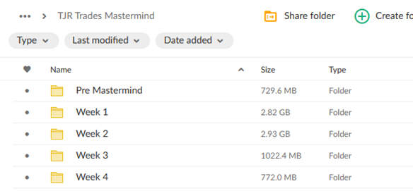 TJR Trades Mastermind – The Blueprint For Profitability 2 TJR Trades Mastermind – The Blueprint For Profitability - Image 2