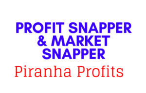 Stock Trading Course (Level 1: Profit Snapper & Level 2: Market Snapper)