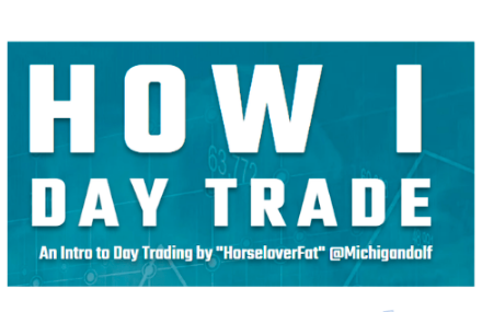 Intro to Day Trading by @Michigandolf 1 Intro to Day Trading by @Michigandolf
