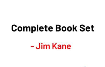 Jim Kane – Complete Book Set 1 Jim Kane – Complete Book Set